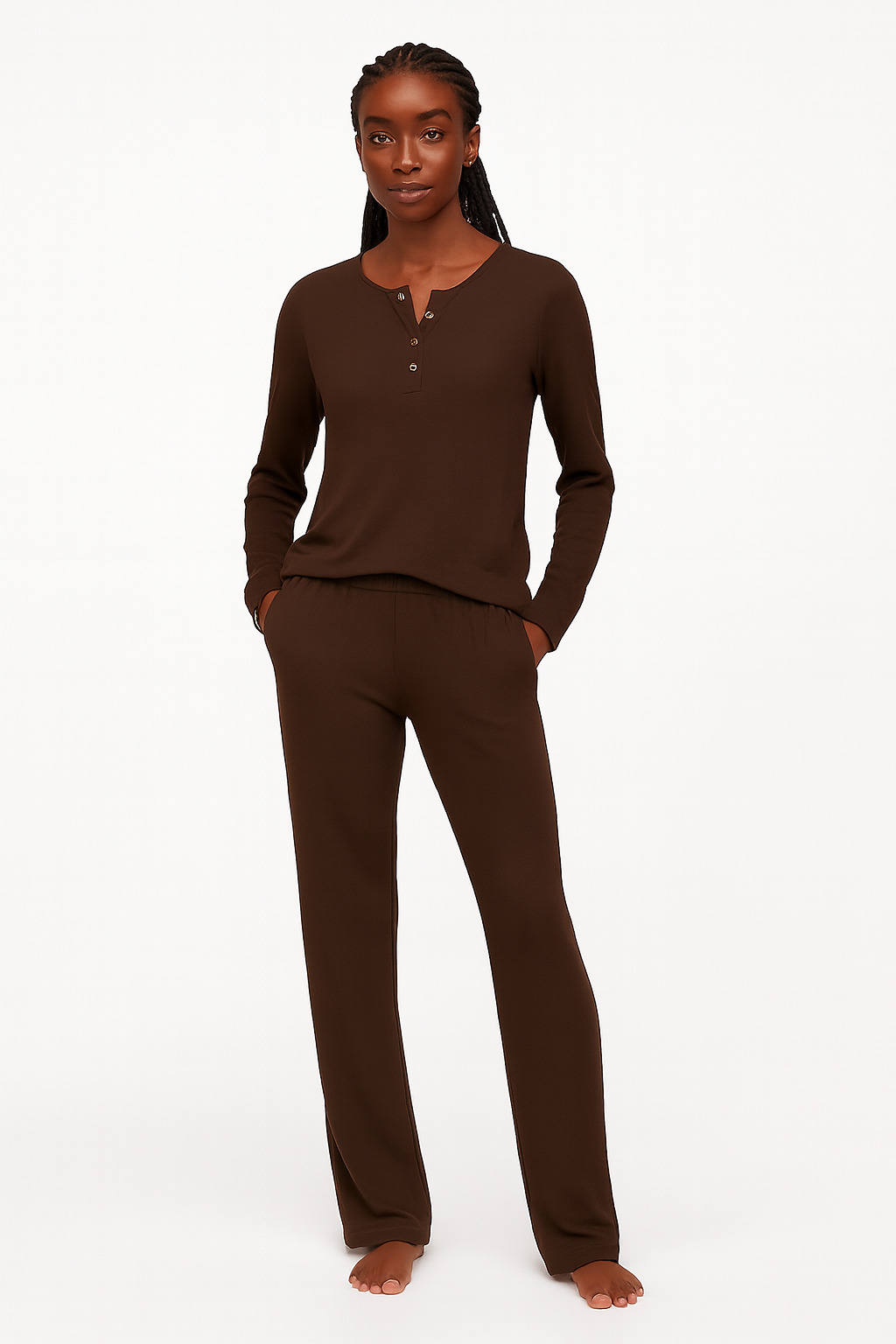 Women's ReCouture "After Hours” Lounge Set