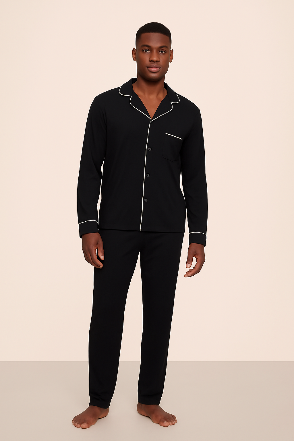 Men's ReCouture Alpha Luxe Prestige Sleep Set