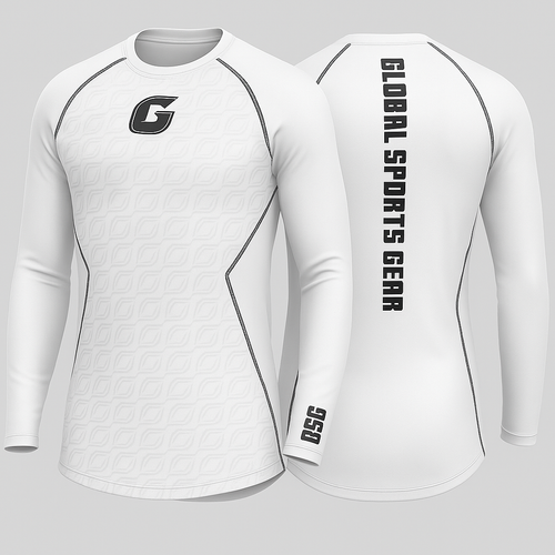 The Global Sports Gear Infinity 8 Lounge Shirt (UNISEX)