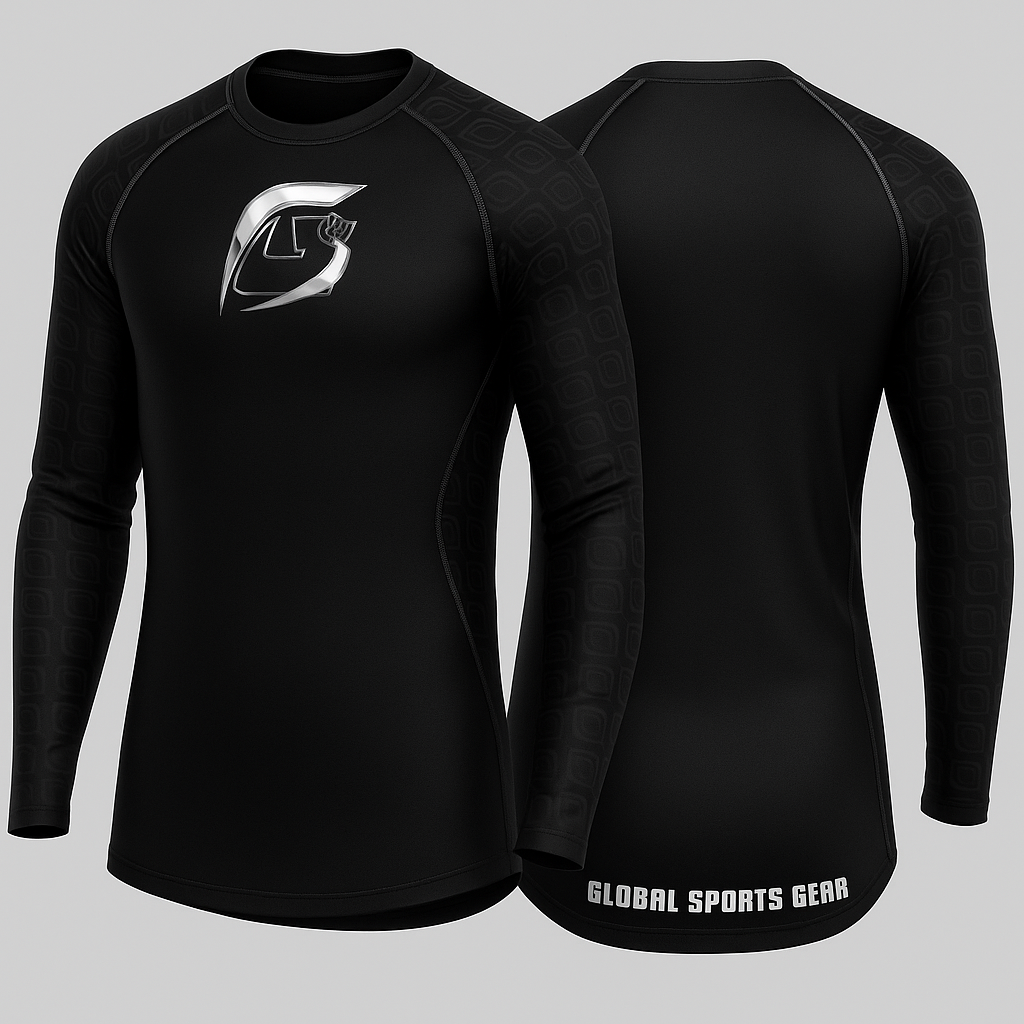 The Global Sports Gear Infinity 8 Lounge Shirt (UNISEX)