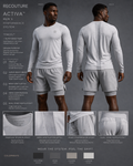 RECOUTURE  – ACTIVA™ MEN’S PERFORMANCE SET