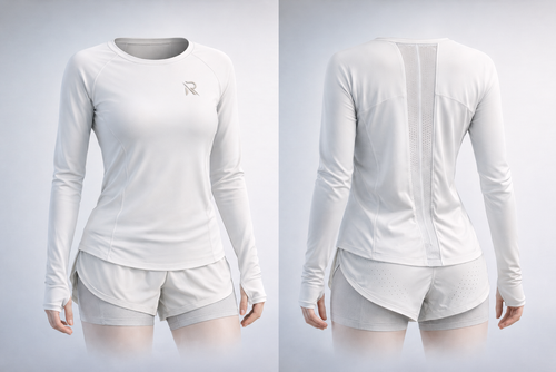 ACTIVA™ Performance Tee | ACTIVA™ Performance Shorts | ACTIVA™ Compression Shorts
