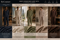ReCouture™ The Sovereign™ Men's Pajamas