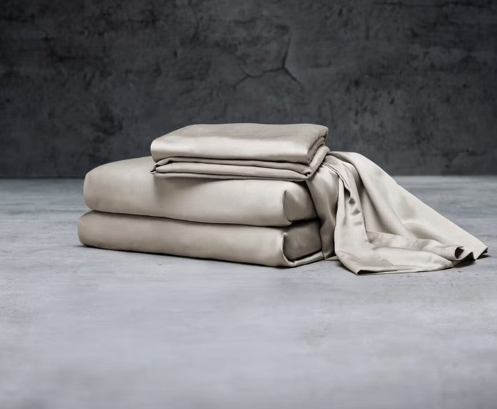 ReCouture Infinity 8™ Nano GE 2.0 Bamboo Bedding System  Ultra-Luxe | Thermal Adaptive | Recovery-Engineered Sleep