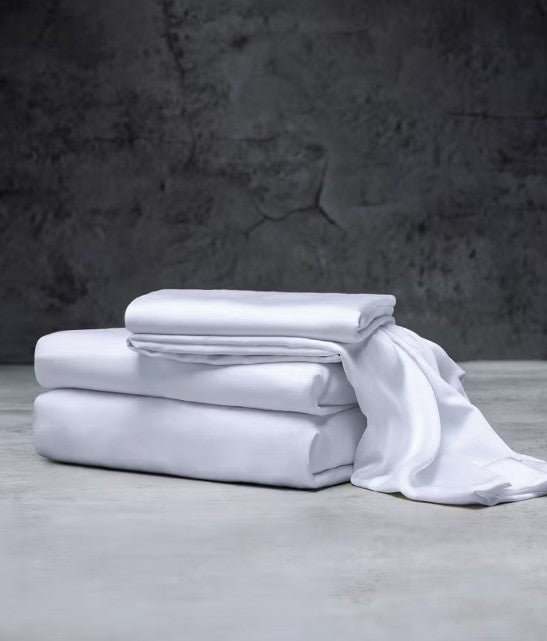 ReCouture Infinity 8™ Nano GE 2.0 Bamboo Bedding System  Ultra-Luxe | Thermal Adaptive | Recovery-Engineered Sleep