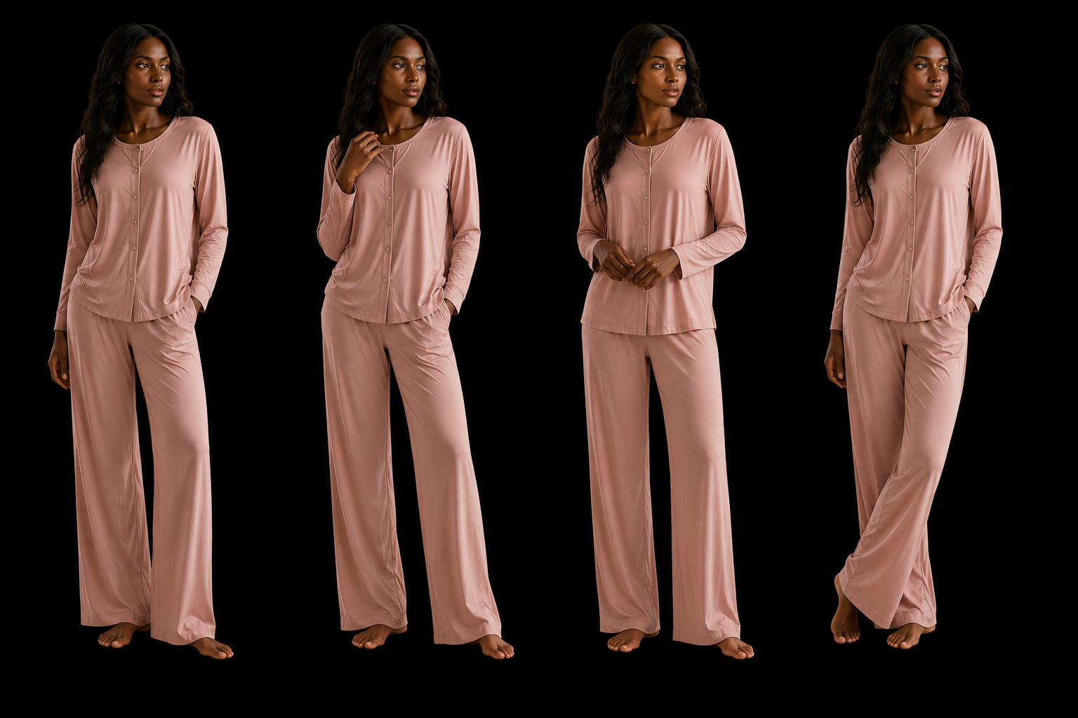 ReCouture™ Ladies Serenité Pajama Collection