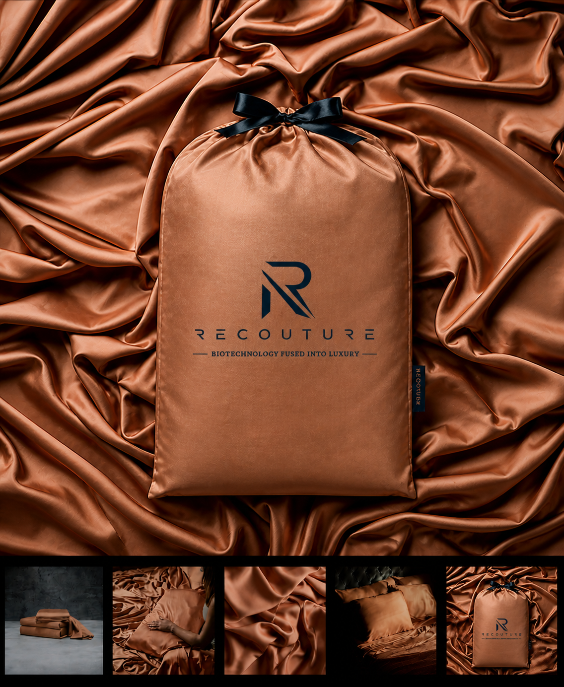 ReCouture™ Alpha Rest™ Bedding Collection