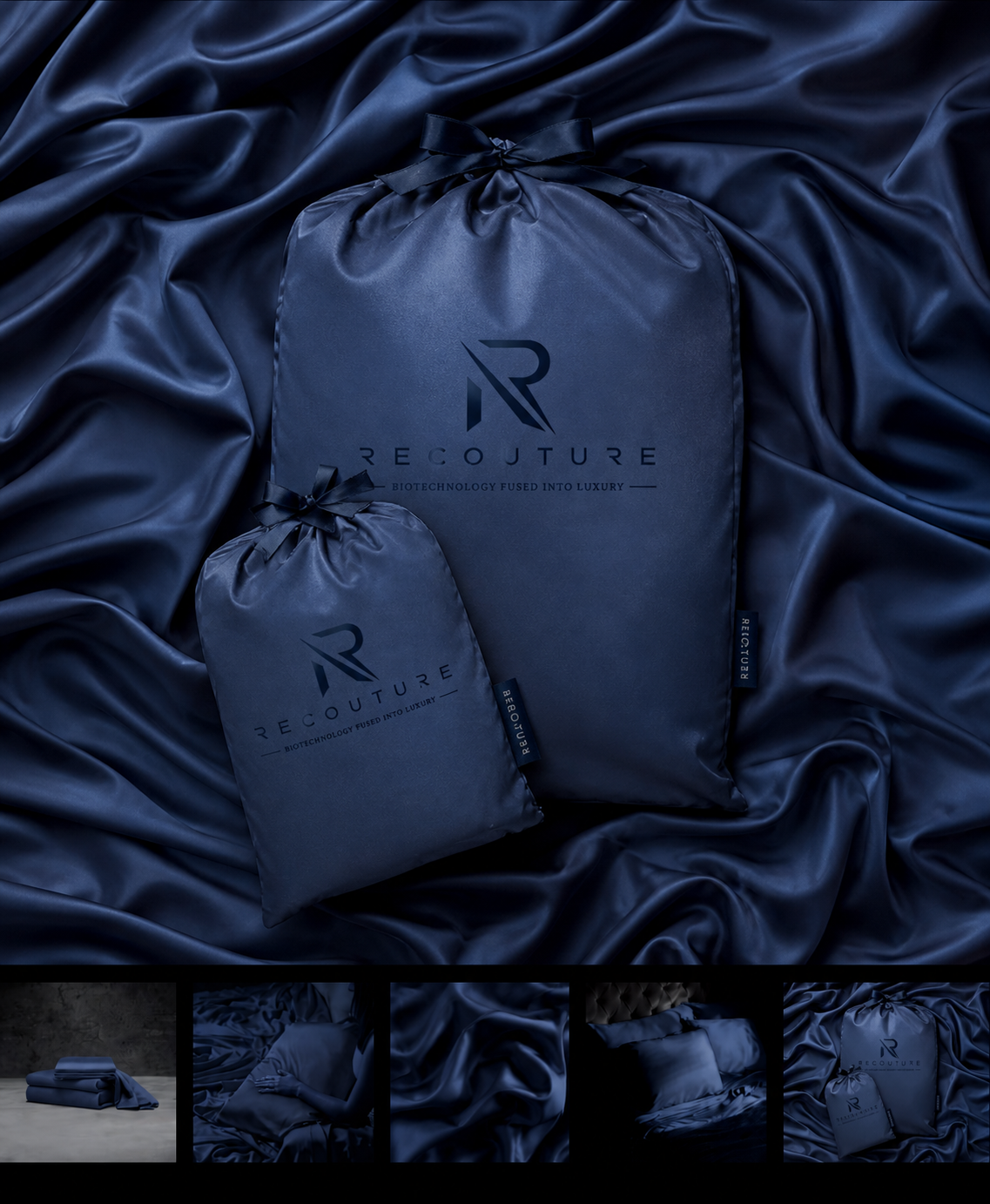 ReCouture™ Alpha Rest™ Bedding Collection